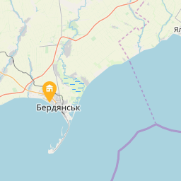 Guest House - Podgornaya 123 на карті